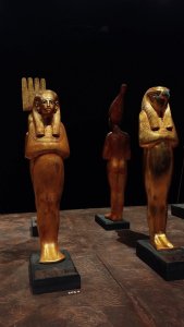 19.11.2025 Výstava Tutanchamon Bratislava