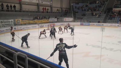 Hokejový zápas Žiar nad Hronom - Detva