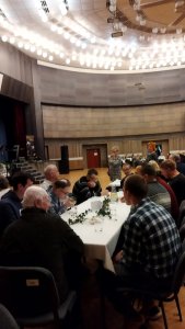 Fašiangová zábava Žiar nad Hronom 9.2.2024