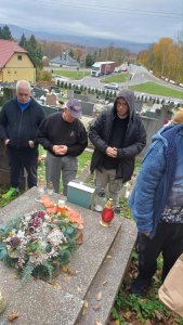 Sviatok všetkých svätých 2025 Sviatok všetkých svätých 2025