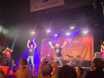 Na krídlach anjelov 2025