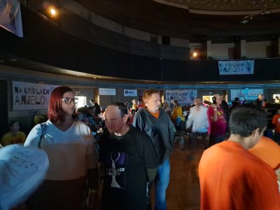 Na krídlach anjelov 2025