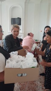 Majáles 2025 - ZSS Femina Veľký Blh