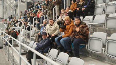 Hokejový zápas Žiar nad Hronom - HC Humenné Hokejový zápas Žiar nad Hronom - HC Humenné