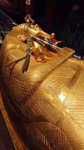 19.11.2025 Výstava Tutanchamon Bratislava