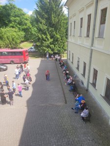 Majáles 2025 - ZSS Femina Veľký Blh