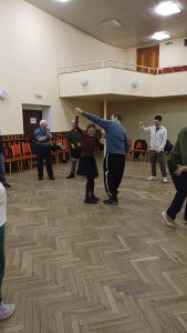 Aj my vieme tancovať ! Aj my vieme tancovať !