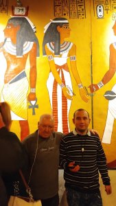 19.11.2025 Výstava Tutanchamon Bratislava