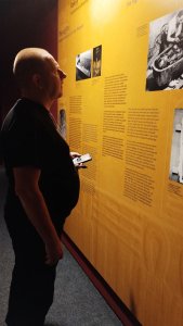 19.11.2025 Výstava Tutanchamon Bratislava