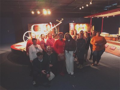 19.11.2025 Výstava Tutanchamon Bratislava