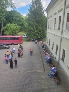Majáles 2025 - ZSS Femina Veľký Blh