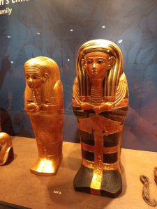 19.11.2025 Výstava Tutanchamon Bratislava