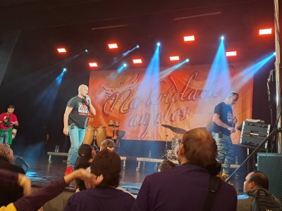 Na krídlach anjelov 2025