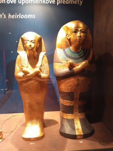 19.11.2025 Výstava Tutanchamon Bratislava