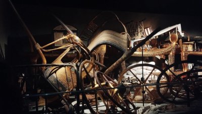 19.11.2025 Výstava Tutanchamon Bratislava