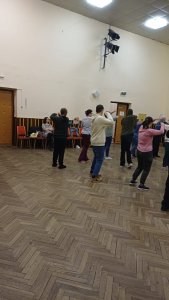 Aj my vieme tancovať ! Aj my vieme tancovať !