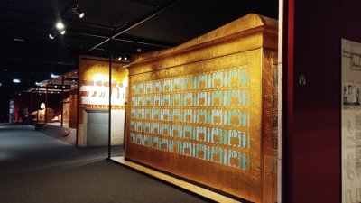 19.11.2025 Výstava Tutanchamon Bratislava