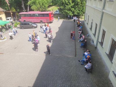 Majáles 2025 - ZSS Femina Veľký Blh