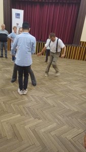 Aj my vieme tancovať ! Aj my vieme tancovať !