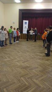 Aj my vieme tancovať ! Aj my vieme tancovať !