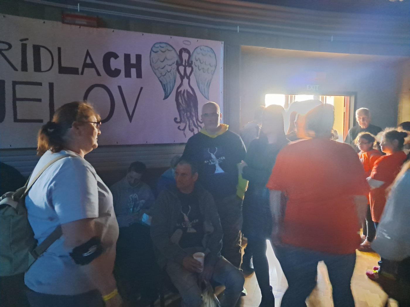 Na krídlach anjelov 2025