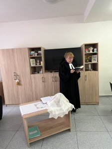 Evanjelické služby Božie