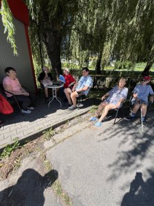 Letná prechádzka za zmrzlinovým osviežením