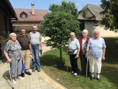 Návšteva Prvého Slovenského gymnázia