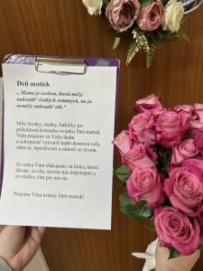 Deň matiek – Oslava bezpodmienečnej lásky