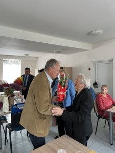 Oslava životného jubilea 100 rokov
