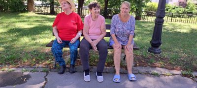 Keď slnko láka von, netreba dlho váhať – s úsmevmi a dobrou náladou sme sa vybrali do mesta vychutnať si letný deň plný pohybu a osvieženia....<br /> Letná prechádzka za zmrzlinovým osviežením