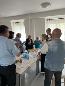 Oslava životného jubilea 100 rokov