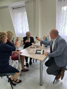 Oslava životného jubilea 100 rokov
