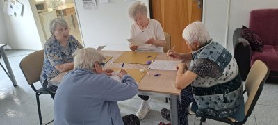 KROK K SENIOROM