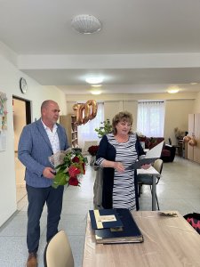 Oslava životného jubilea 100 rokov