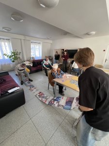Keď starších vedú mladší Keď starších vedú mladší