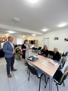 Oslava životného jubilea 100 rokov