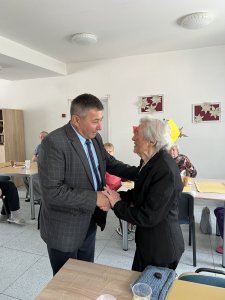 Oslava životného jubilea 100 rokov