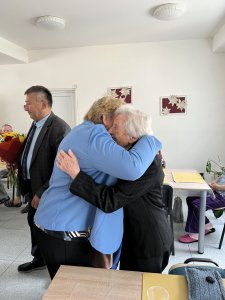 Oslava životného jubilea 100 rokov
