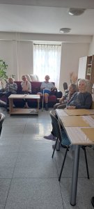 Pilier nášho zdravia – prednáška na tému „ Pitný režim ”
