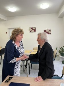 Oslava životného jubilea 100 rokov