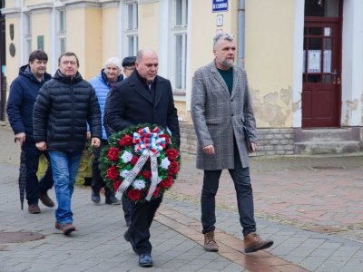 Pripomienka 80. výročia oslobodenia Tisovca a Rimavskej Píly