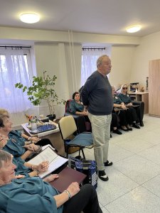 Hudba spája a lieči