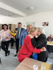 Oslava životného jubilea 100 rokov
