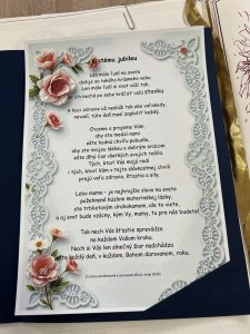 Oslava životného jubilea 100 rokov