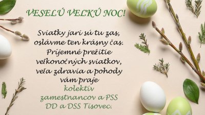 Veselú Veľkú noc!