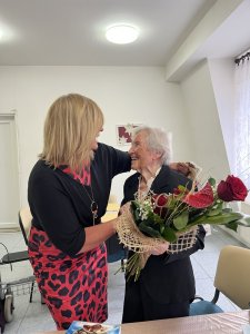 Oslava životného jubilea 100 rokov