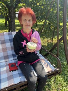 Leto v kornútku – zmrzlinové dopoludnie