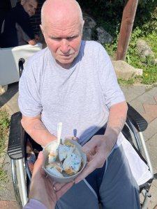 Leto v kornútku – zmrzlinové dopoludnie