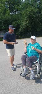 Výlet klientov zo Slovenskej Ľupče, Sebedína a Hrochote do Betliara